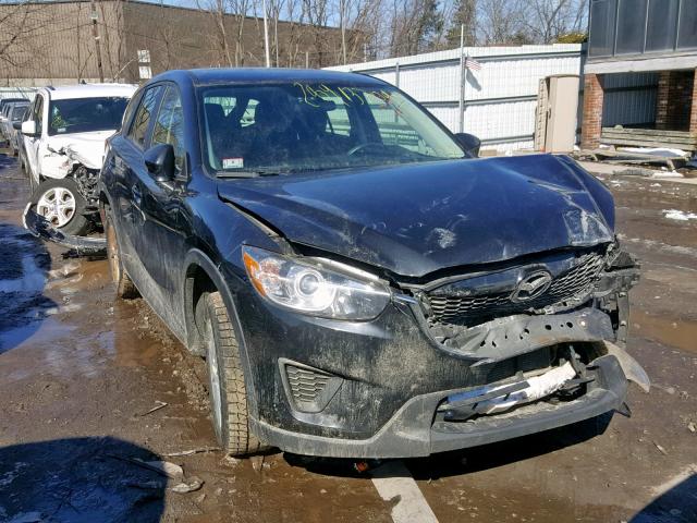 JM3KE2BE7D0149758 - 2013 MAZDA CX-5 SPORT BLACK photo 1