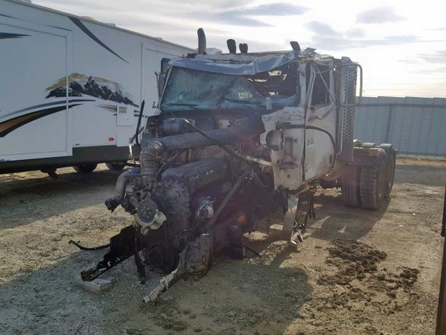 5KKXAFCG8GPGP1085 - 2016 WESTERN STAR/AUTO CAR CONVENTION WHITE photo 2