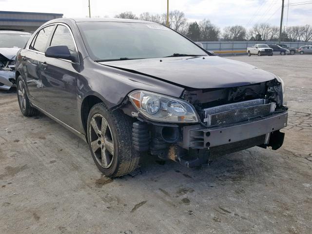 1G1ZD5E13BF213611 - 2011 CHEVROLET MALIBU 2LT GRAY photo 1