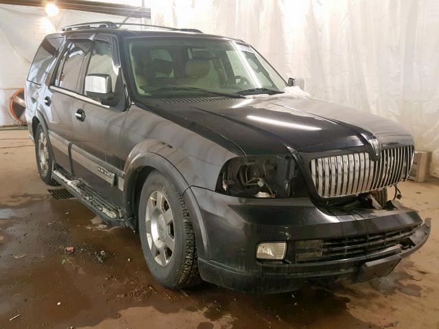 5LMFU28585LJ13610 - 2005 LINCOLN NAVIGATOR Qara foto 1