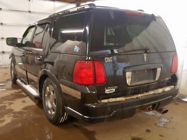 5LMFU28585LJ13610 - 2005 LINCOLN NAVIGATOR Qara foto 3