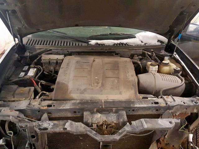 5LMFU28585LJ13610 - 2005 LINCOLN NAVIGATOR Qara foto 7