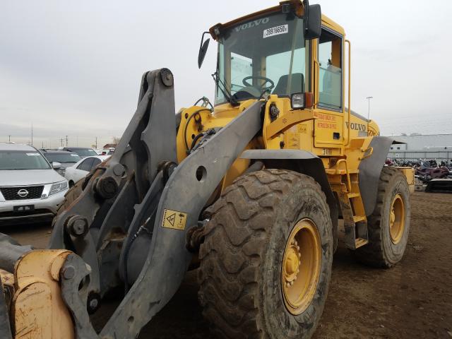 L90EV71123 - 2006 VOLVO L90E Q/C  photo 2