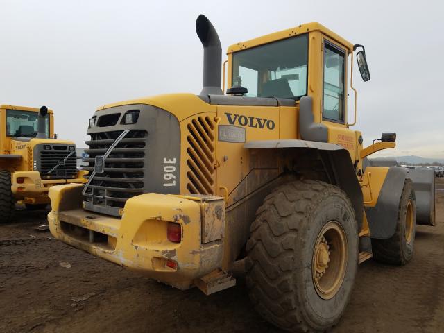 L90EV71123 - 2006 VOLVO L90E Q/C  photo 4