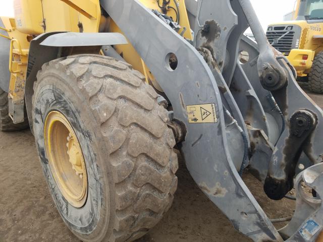 L90EV71123 - 2006 VOLVO L90E Q/C  photo 6