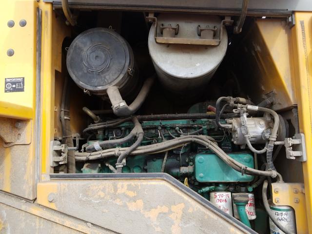 L90EV71123 - 2006 VOLVO L90E Q/C  photo 7