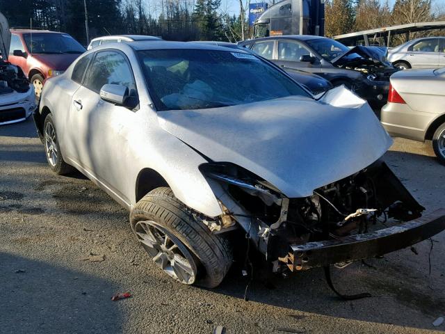 1N4BL24E38C185761 - 2008 NISSAN ALTIMA 3.5 SILVER photo 1