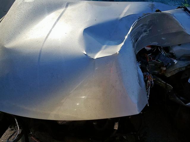 1N4BL24E38C185761 - 2008 NISSAN ALTIMA 3.5 SILVER photo 7