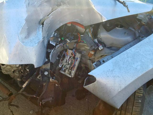 1N4BL24E38C185761 - 2008 NISSAN ALTIMA 3.5 SILVER photo 9