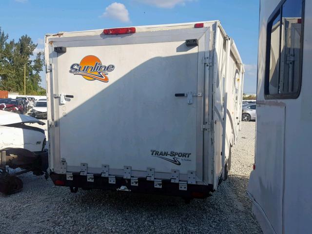 1LC5S2P266D305284 - 2006 OTHR TRAVEL TRL WHITE photo 4