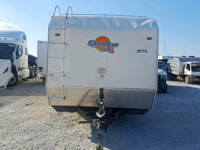 1LC5S2P266D305284 - 2006 OTHR TRAVEL TRL WHITE photo 9