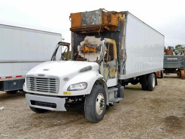 3ALACWFB3JDJZ6729 - 2018 FREIGHTLINER M2 106 MED WHITE photo 2