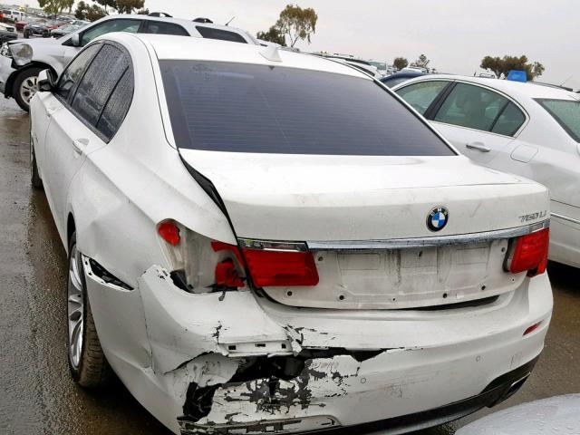 WBAKB8C55BCY65179 - 2011 BMW ALPINA B7 Blanco foto 3