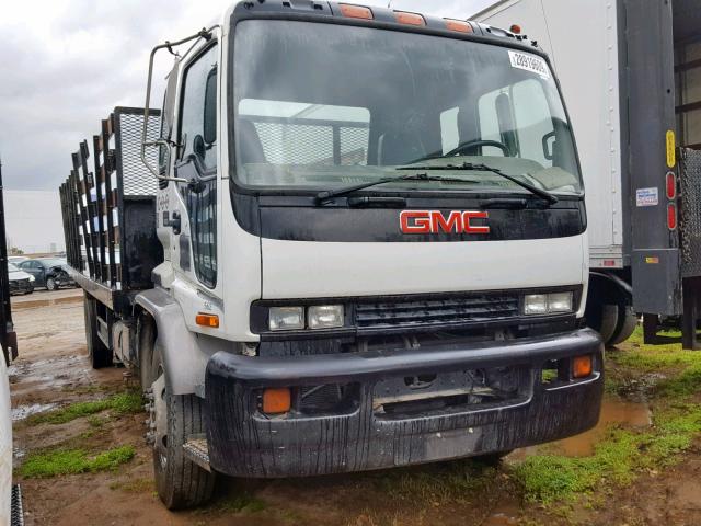 1GDK7C1C52J510139 - 2002 GMC T-SERIES F WHITE photo 1