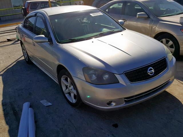 1N4BL11D96C229832 - 2006 NISSAN ALTIMA SE SILVER photo 1