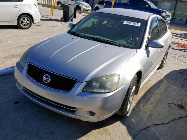 1N4BL11D96C229832 - 2006 NISSAN ALTIMA SE SILVER photo 2