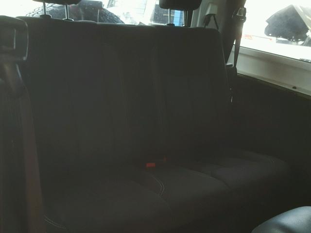 1C4AJWBG3DL568326 - 2013 JEEP WRANGLER S 绿色 照片 6