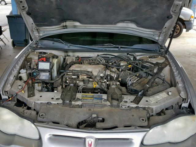 2G1WW12EX59137735 - 2005 CHEVROLET MONTE CARL 灰色 照片 7