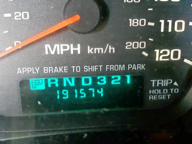 2G1WW12EX59137735 - 2005 CHEVROLET MONTE CARL 灰色 照片 8