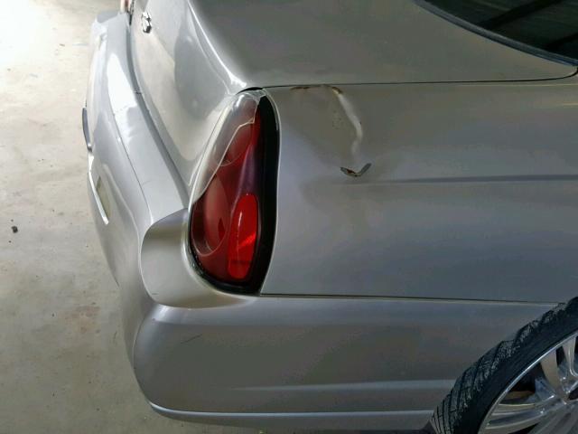 2G1WW12EX59137735 - 2005 CHEVROLET MONTE CARL 灰色 照片 9