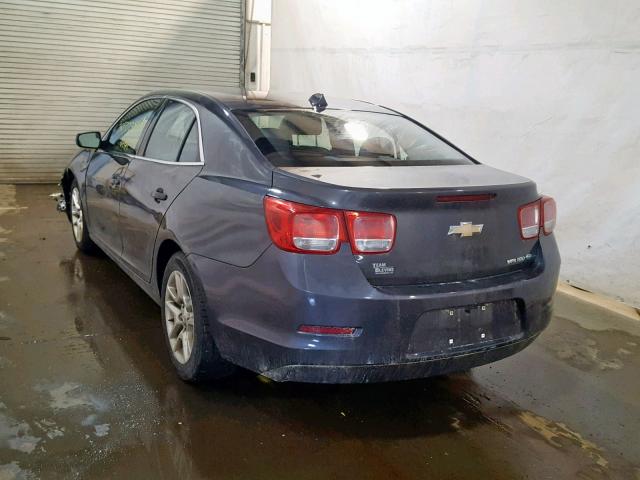 1G11D5SR8DF154484 - 2013 CHEVROLET MALIBU 1LT 灰色 照片 3