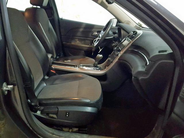 1G11D5SR8DF154484 - 2013 CHEVROLET MALIBU 1LT 灰色 照片 5