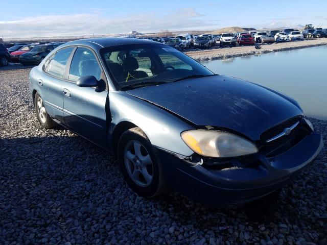 1FAFP55S51G182855 - 2001 FORD TAURUS SES  photo 1