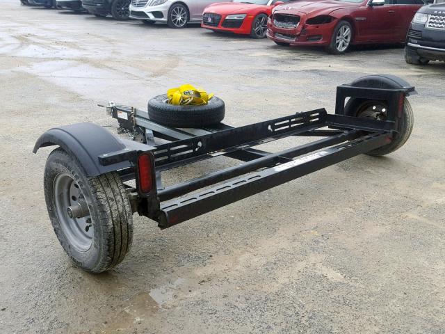 5TXBU0713G1000991 - 2012 CAR DOLLY BLACK photo 3