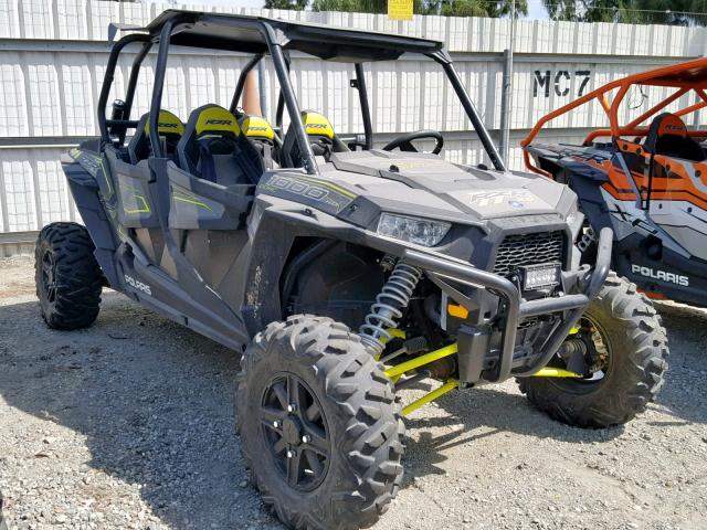 4XAVFE993GB343992 - 2016 POLARIS RZR XP 4 1 BLACK photo 1