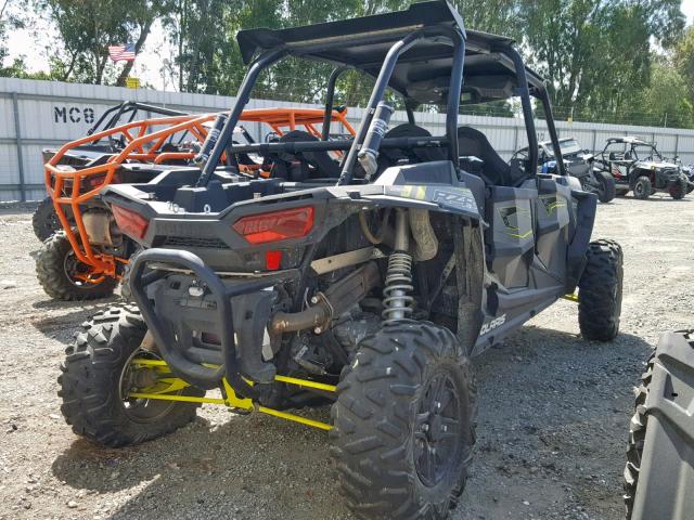 4XAVFE993GB343992 - 2016 POLARIS RZR XP 4 1 BLACK photo 4