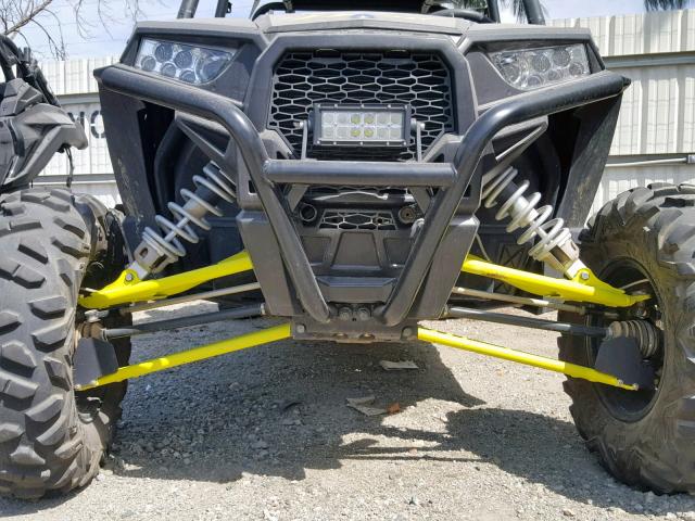 4XAVFE993GB343992 - 2016 POLARIS RZR XP 4 1 BLACK photo 9