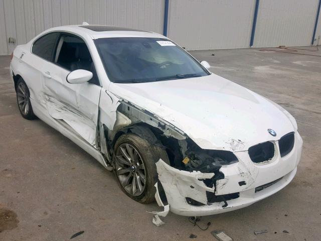 WBAWV53548P078197 - 2008 BMW 328 XI SUL WHITE photo 1