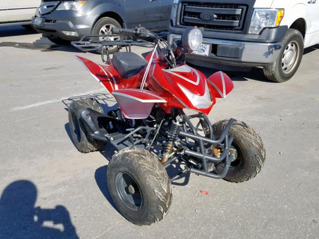 293121 - 2013 ATV ALL MODELS RED photo 1