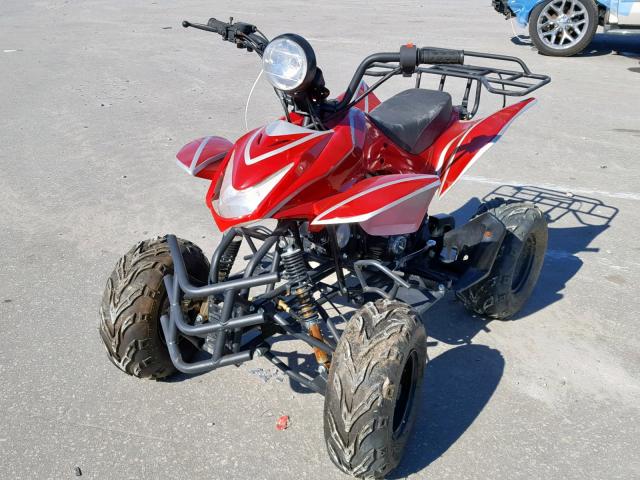 293121 - 2013 ATV ALL MODELS RED photo 2