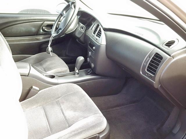 2G1WK151X69397686 - 2006 CHEVROLET MONTE CARL 棕色 照片 5