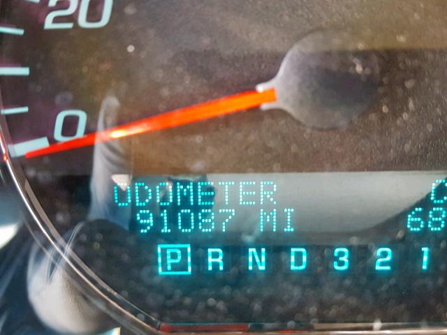 2G1WK151X69397686 - 2006 CHEVROLET MONTE CARL 棕色 照片 8