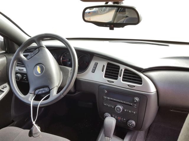 2G1WK151X69397686 - 2006 CHEVROLET MONTE CARL 棕色 照片 9