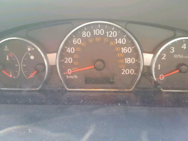 1G8AJ55F87Z132466 - 2007 SATURN ION LEVEL SILVER photo 8