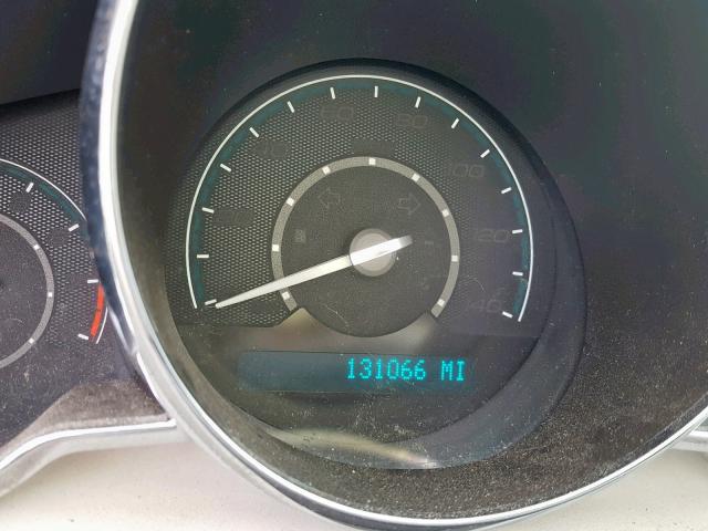 1G1ZB5E05CF149716 - 2012 CHEVROLET MALIBU LS შავი ფოტო 8