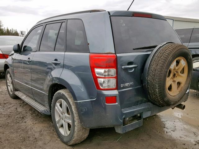 JS3TD947474202731 - 2007 SUZUKI GRAND VITA GRAY photo 3