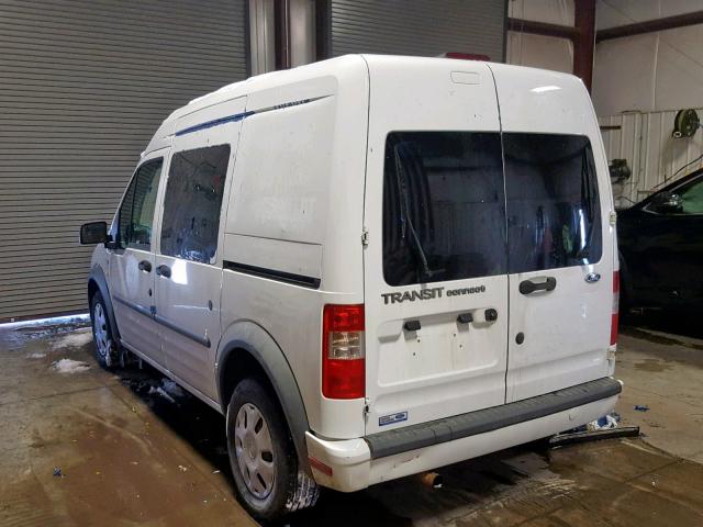 NM0LS6BN1CT112714 - 2012 FORD TRANSIT CO WHITE photo 3