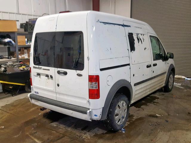 NM0LS6BN1CT112714 - 2012 FORD TRANSIT CO WHITE photo 4