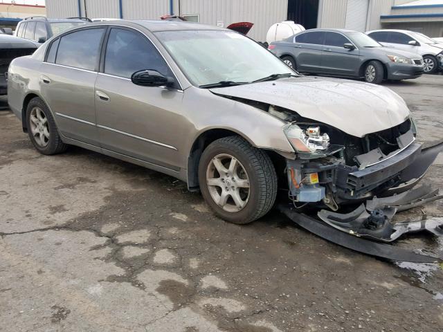 1N4BL11D76N308131 - 2006 NISSAN ALTIMA SE GRAY photo 1