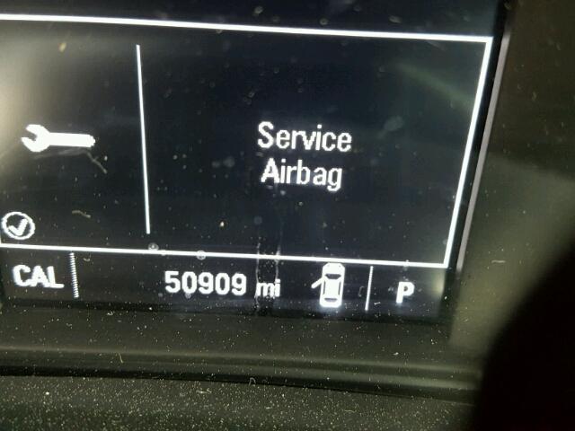 1G1ZB5ST7GF352160 - 2016 CHEVROLET MALIBU LS BLACK photo 8