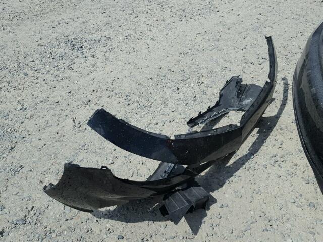 1G1ZB5ST7GF352160 - 2016 CHEVROLET MALIBU LS BLACK photo 9