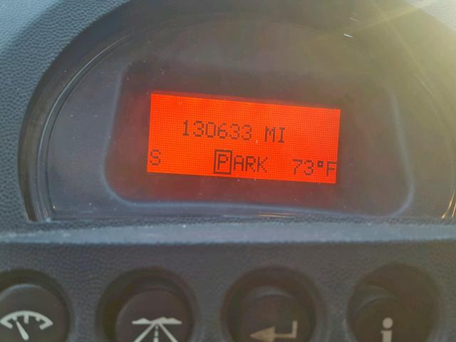 2G2WP552881187134 - 2008 PONTIAC GRAND PRIX GRAY photo 8