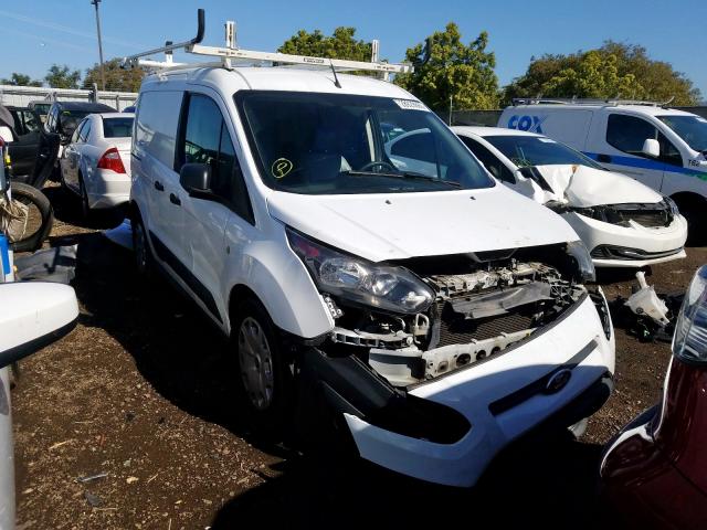 NM0LS6E72F1212091 - 2015 FORD TRANSIT CONNECT XL  photo 1