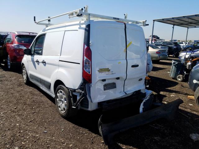 NM0LS6E72F1212091 - 2015 FORD TRANSIT CONNECT XL  photo 3