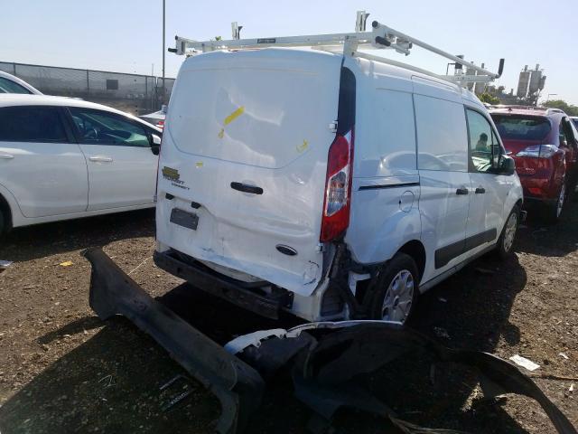 NM0LS6E72F1212091 - 2015 FORD TRANSIT CONNECT XL  photo 4