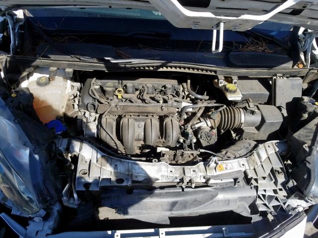 NM0LS6E72F1212091 - 2015 FORD TRANSIT CONNECT XL  photo 7